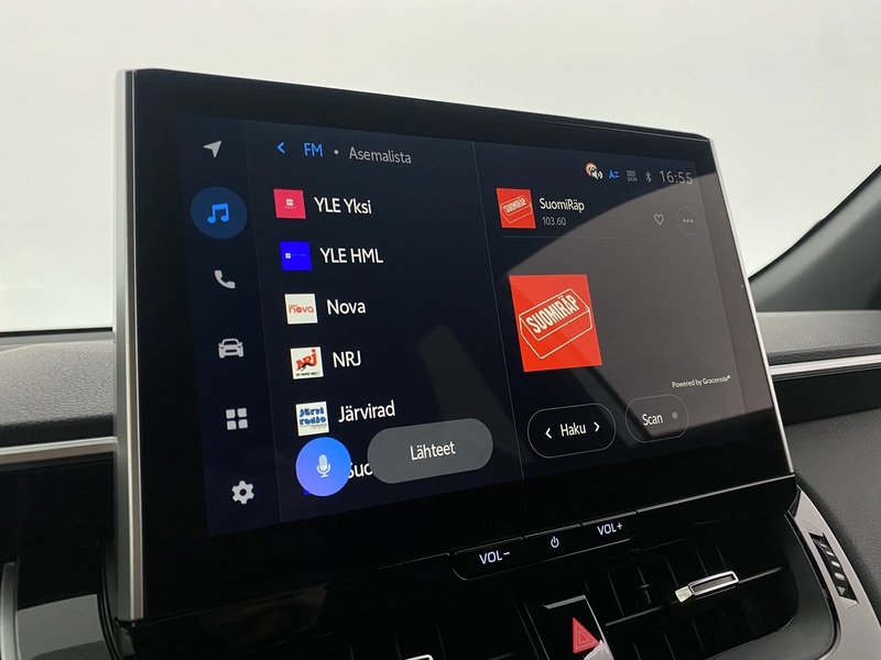 Toyota Corolla Cross vaihtoauto