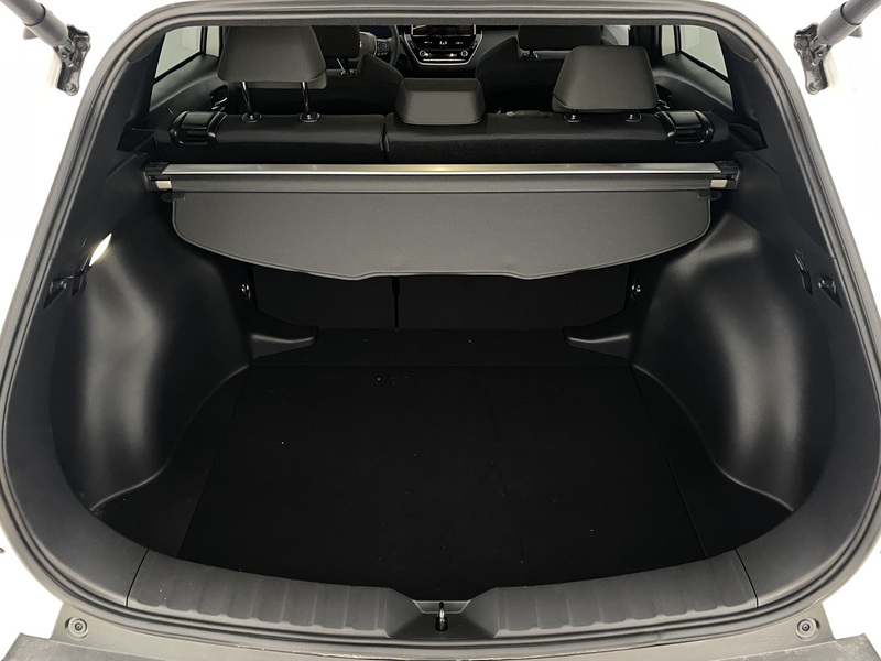 Toyota Corolla Cross vaihtoauto