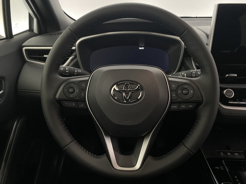 Toyota Corolla Cross vaihtoauto