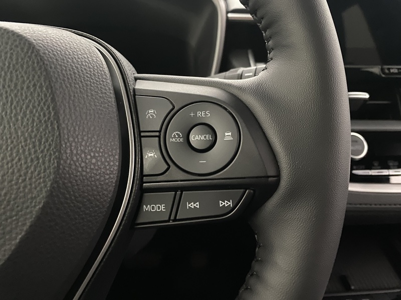 Toyota Corolla Cross vaihtoauto