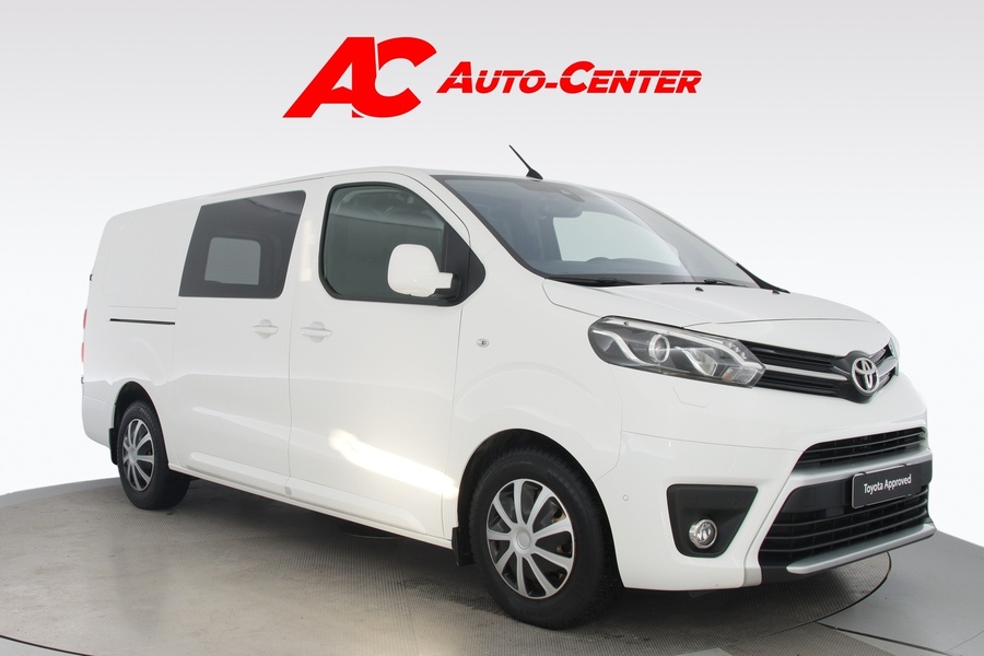Toyota Proace vaihtoauto