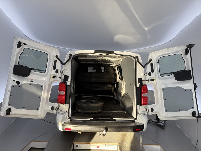 Toyota Proace vaihtoauto