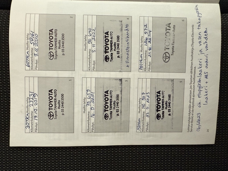 Toyota Proace vaihtoauto