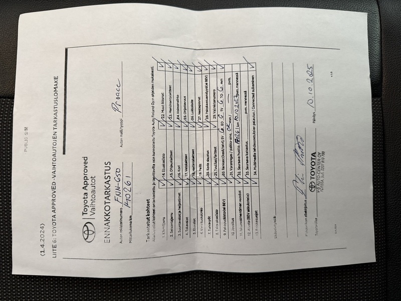 Toyota Proace vaihtoauto