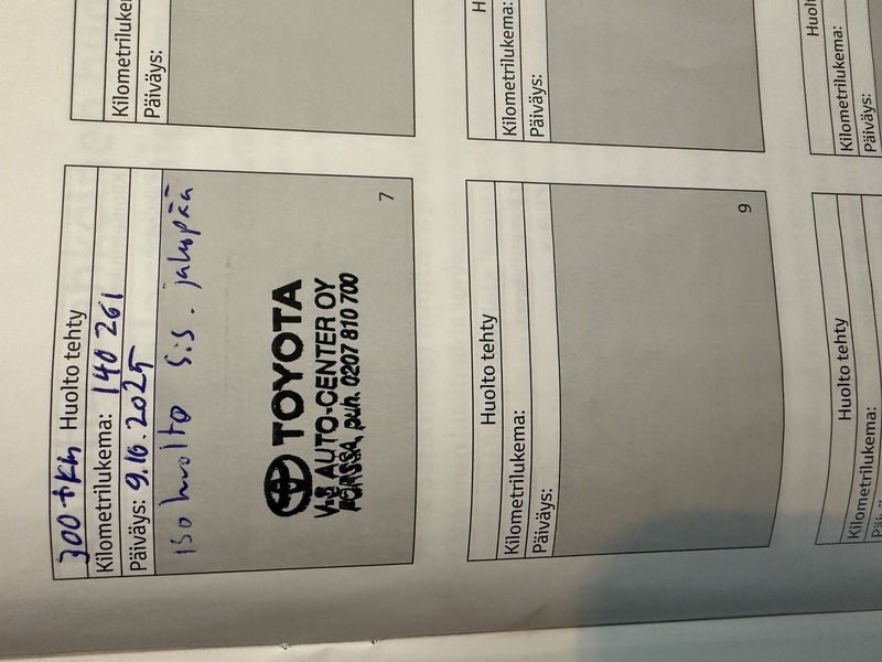 Toyota Proace vaihtoauto