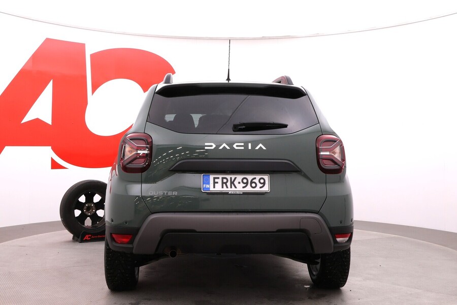 Dacia Duster vaihtoauto