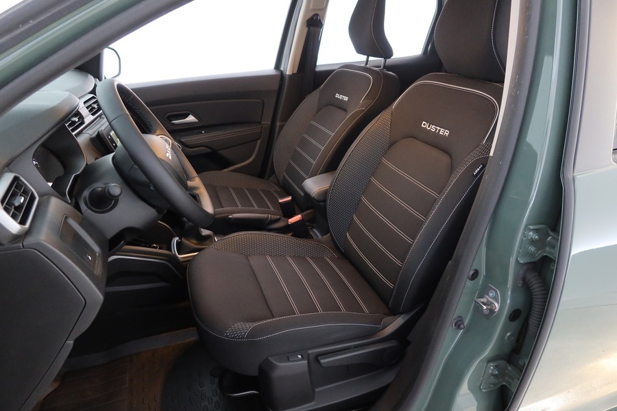 Dacia Duster vaihtoauto