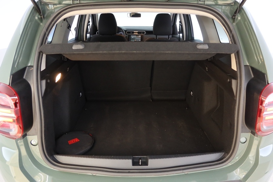 Dacia Duster vaihtoauto