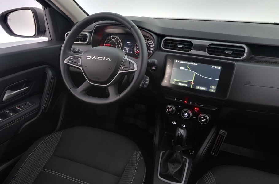 Dacia Duster vaihtoauto