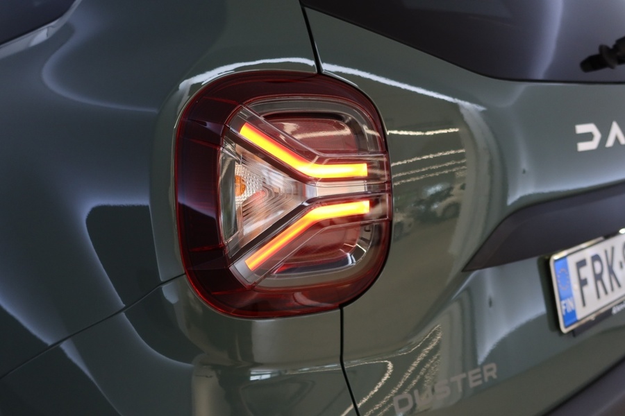 Dacia Duster vaihtoauto