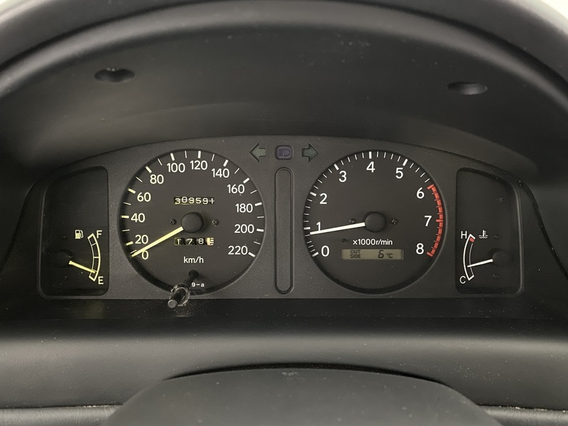 Toyota Corolla vaihtoauto