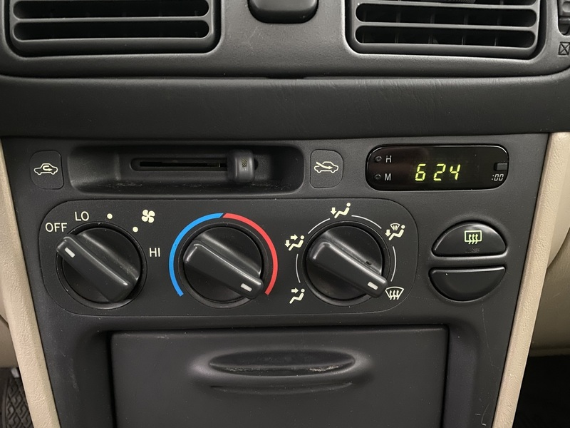 Toyota Corolla vaihtoauto