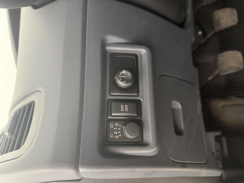 Nissan Primera vaihtoauto