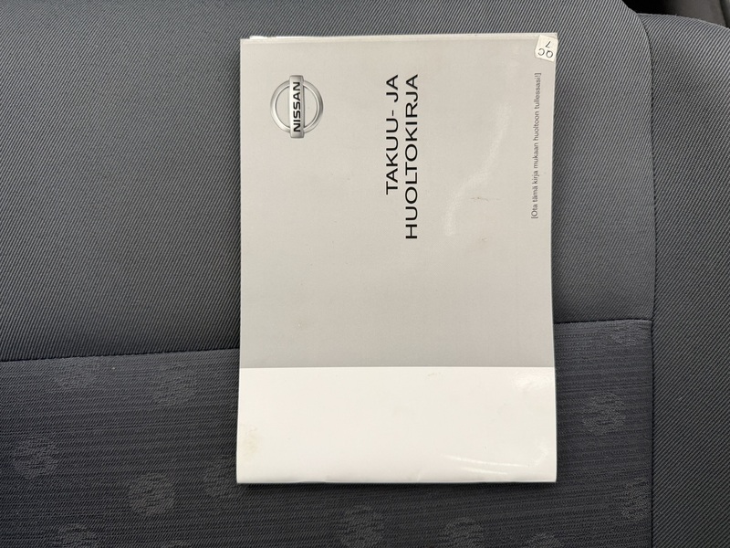 Nissan Primera vaihtoauto