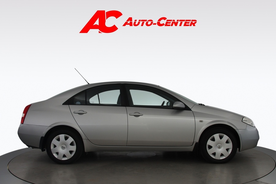 Nissan Primera vaihtoauto