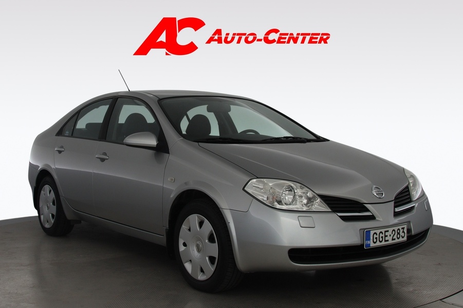 Nissan Primera vaihtoauto