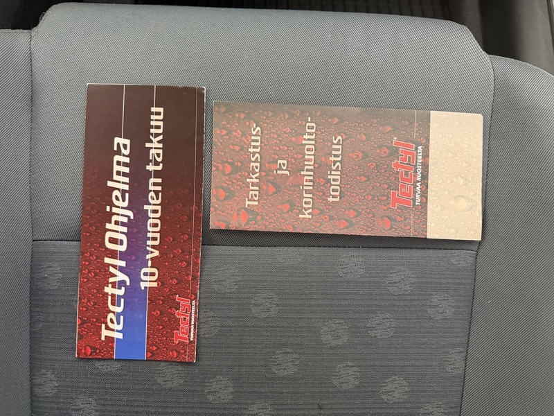 Nissan Primera vaihtoauto