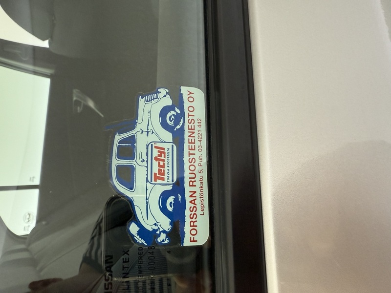 Nissan Primera vaihtoauto