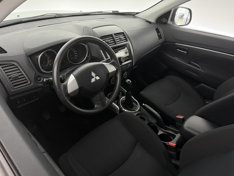 Mitsubishi ASX vaihtoauto