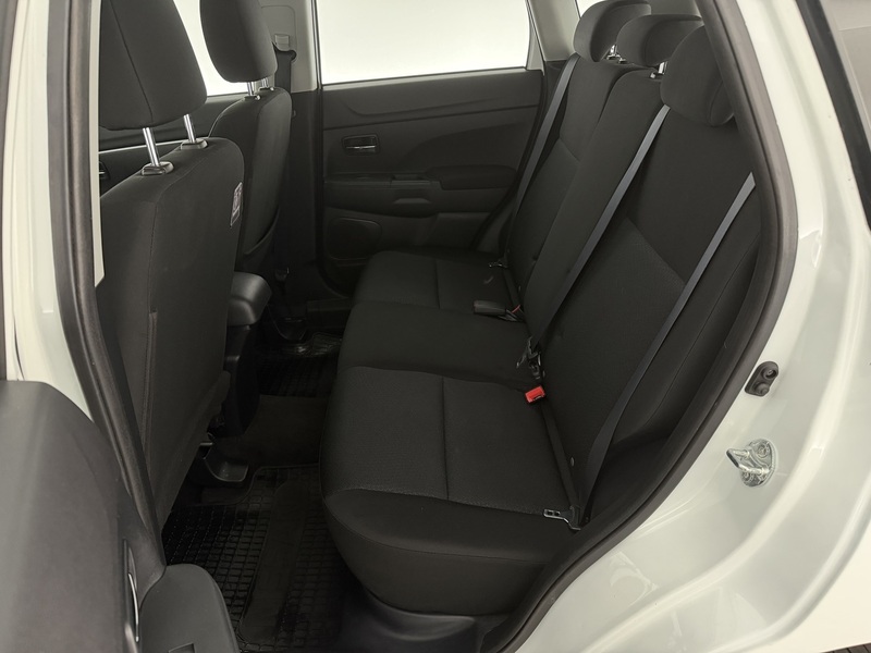 Mitsubishi ASX vaihtoauto