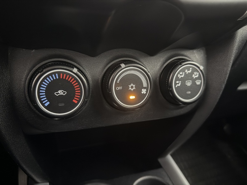 Mitsubishi ASX vaihtoauto