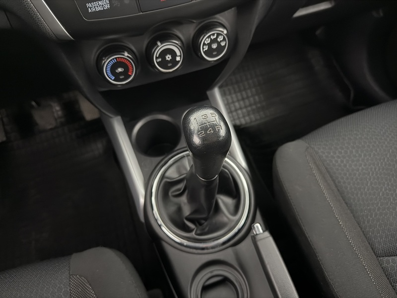 Mitsubishi ASX vaihtoauto