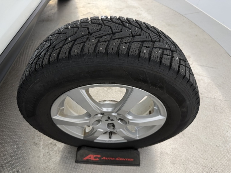 Mitsubishi ASX vaihtoauto