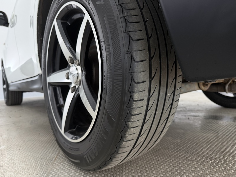 Mitsubishi ASX vaihtoauto