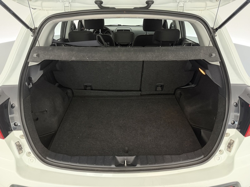 Mitsubishi ASX vaihtoauto