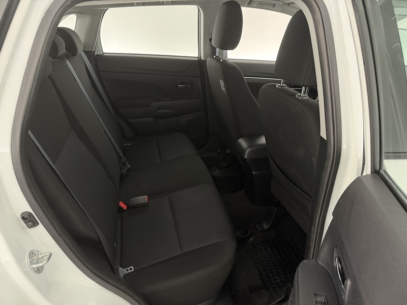 Mitsubishi ASX vaihtoauto