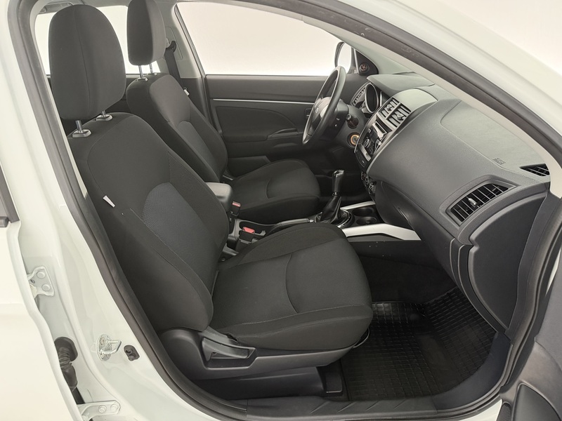 Mitsubishi ASX vaihtoauto