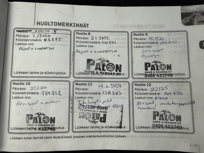 Mitsubishi ASX vaihtoauto