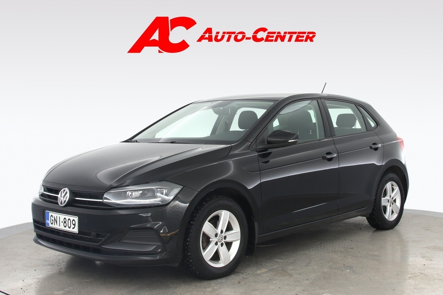 Volkswagen Polo vaihtoauto