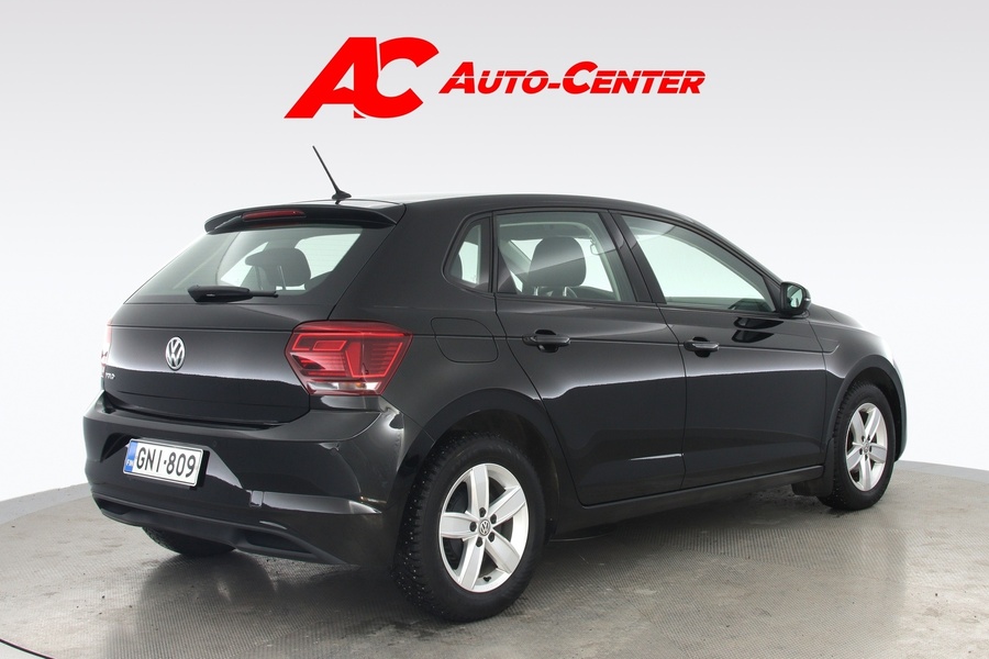 Volkswagen Polo vaihtoauto