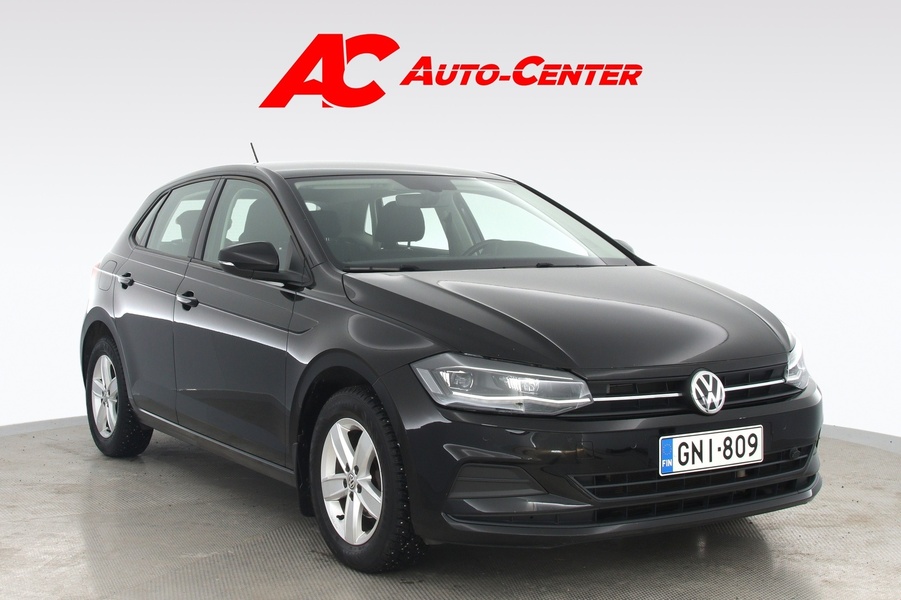 Volkswagen Polo vaihtoauto