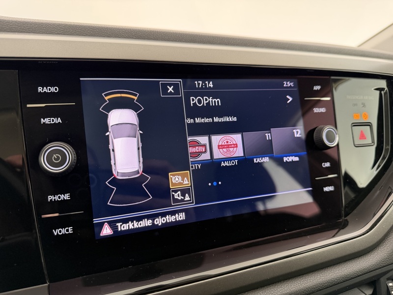 Volkswagen Polo vaihtoauto