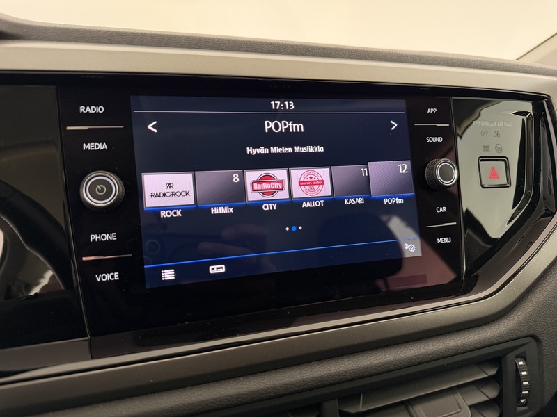 Volkswagen Polo vaihtoauto