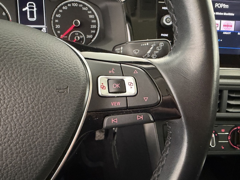 Volkswagen Polo vaihtoauto