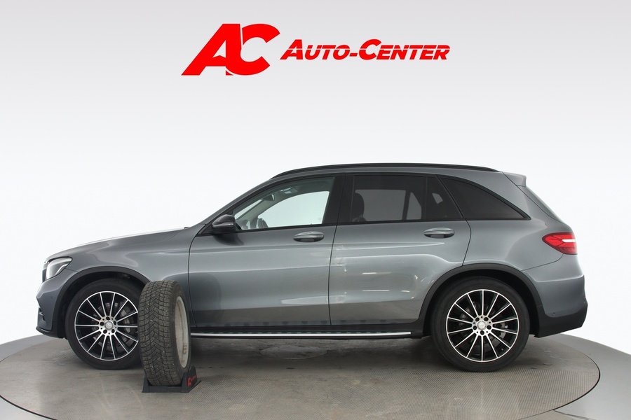 Mercedes-Benz GLC vaihtoauto