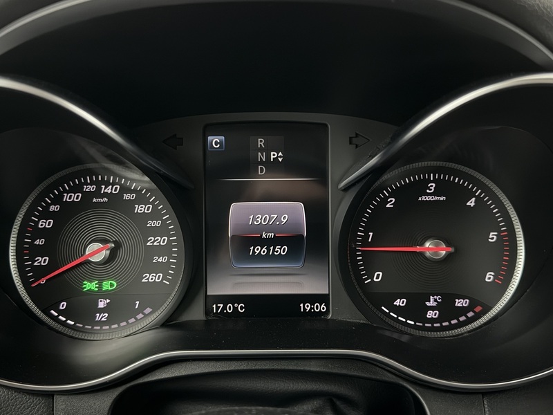 Mercedes-Benz GLC vaihtoauto