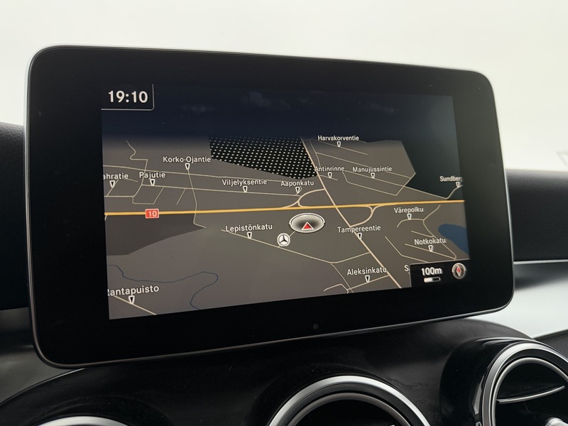 Mercedes-Benz GLC vaihtoauto