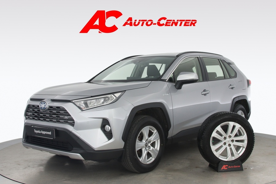Toyota RAV4 vaihtoauto