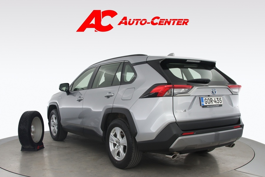 Toyota RAV4 vaihtoauto