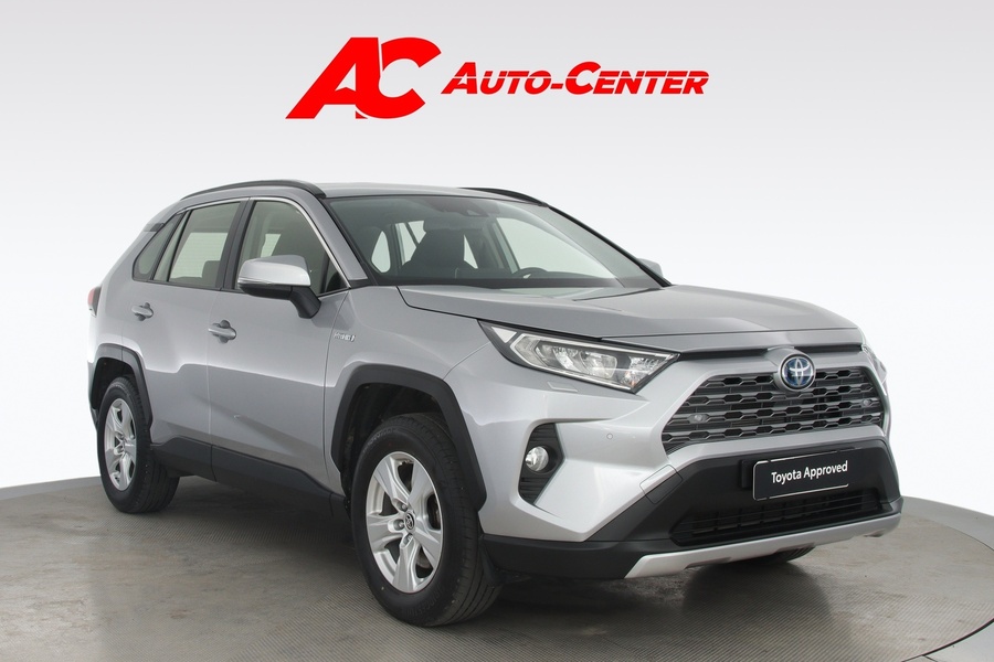 Toyota RAV4 vaihtoauto