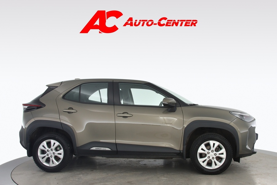 Toyota Yaris Cross vaihtoauto