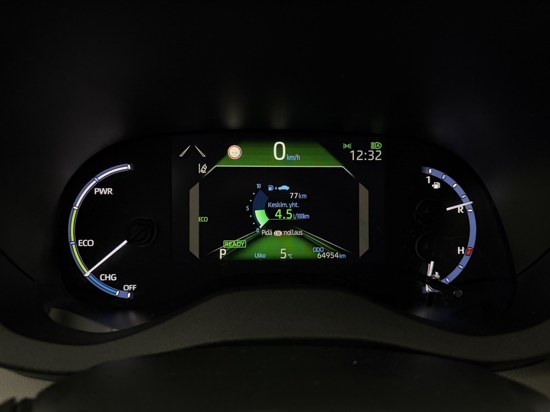 Toyota Yaris Cross vaihtoauto