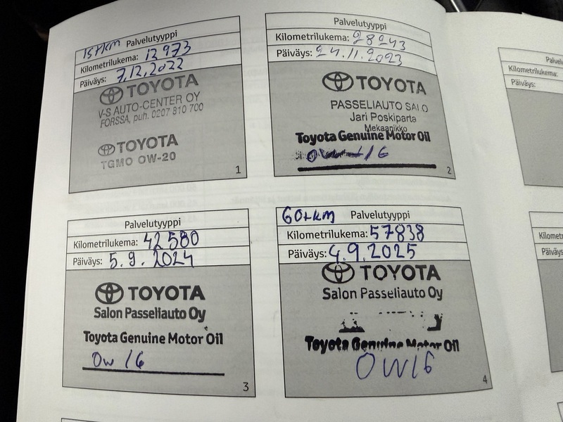 Toyota Yaris Cross vaihtoauto