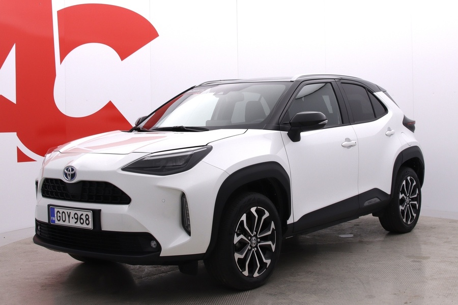 Toyota Yaris Cross vaihtoauto