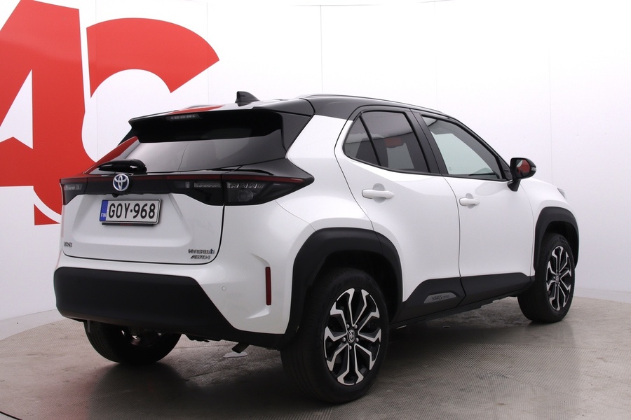 Toyota Yaris Cross vaihtoauto