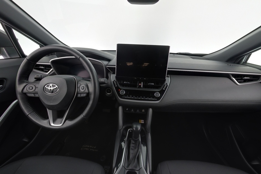 Toyota Corolla Cross vaihtoauto